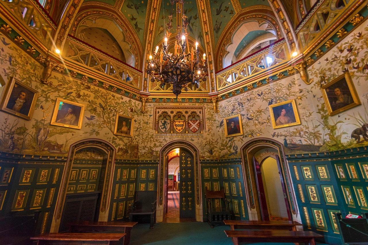 Castell coch