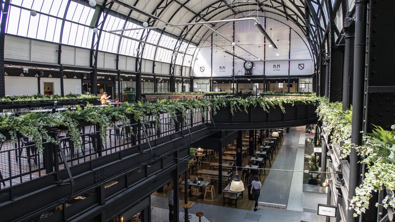 Newport Market