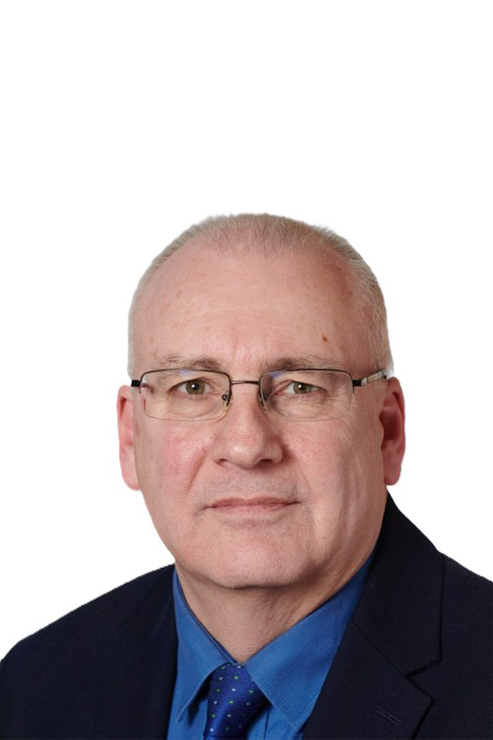 Peter Strachan