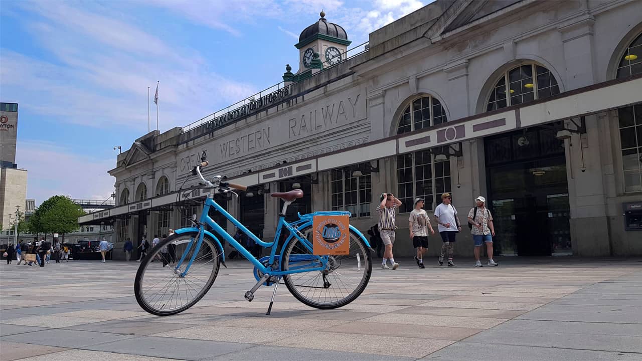 Ding Cycle Tours
