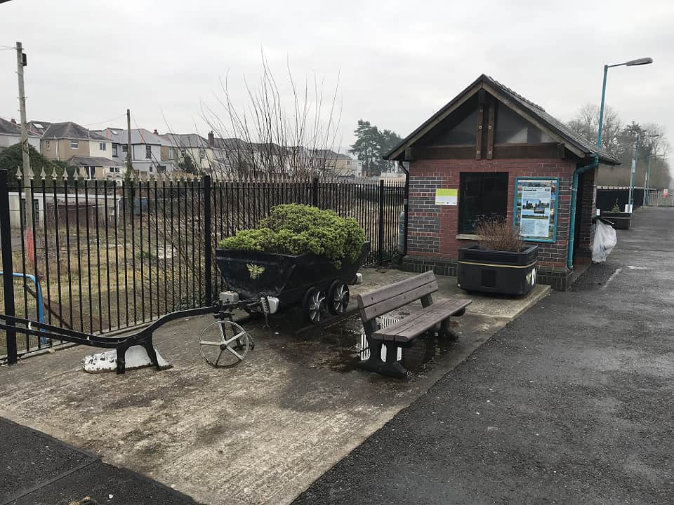 Ammanford Before
