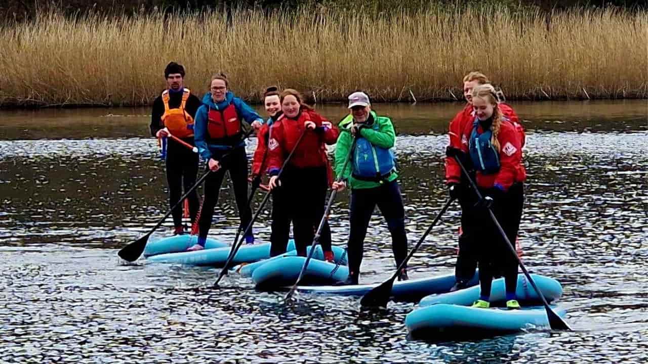 Llandrindod lakeside