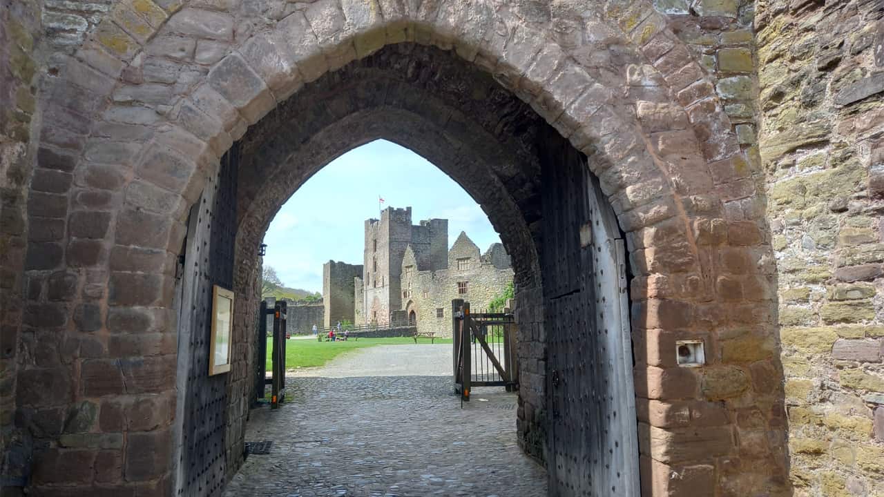 Ludlow Castle