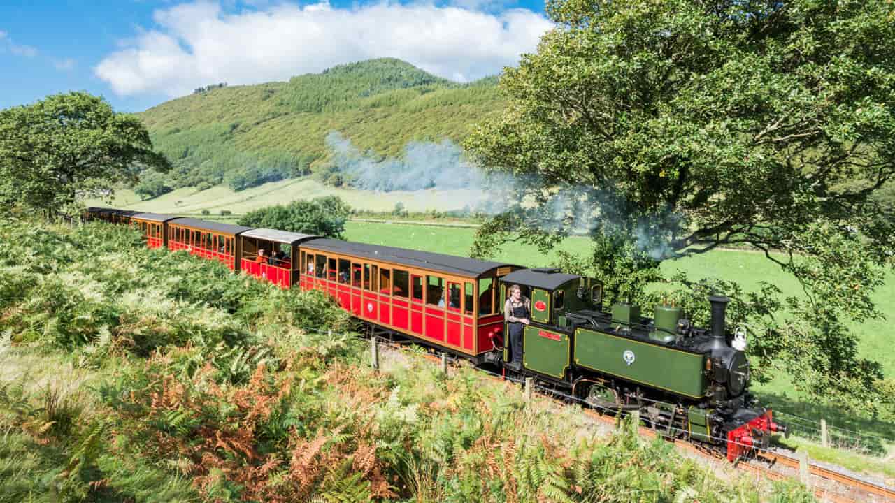 Talyllyn Railway