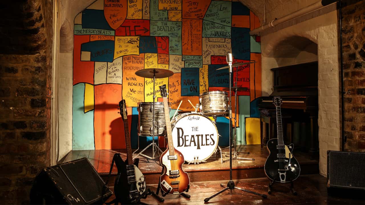 The Beatles Story