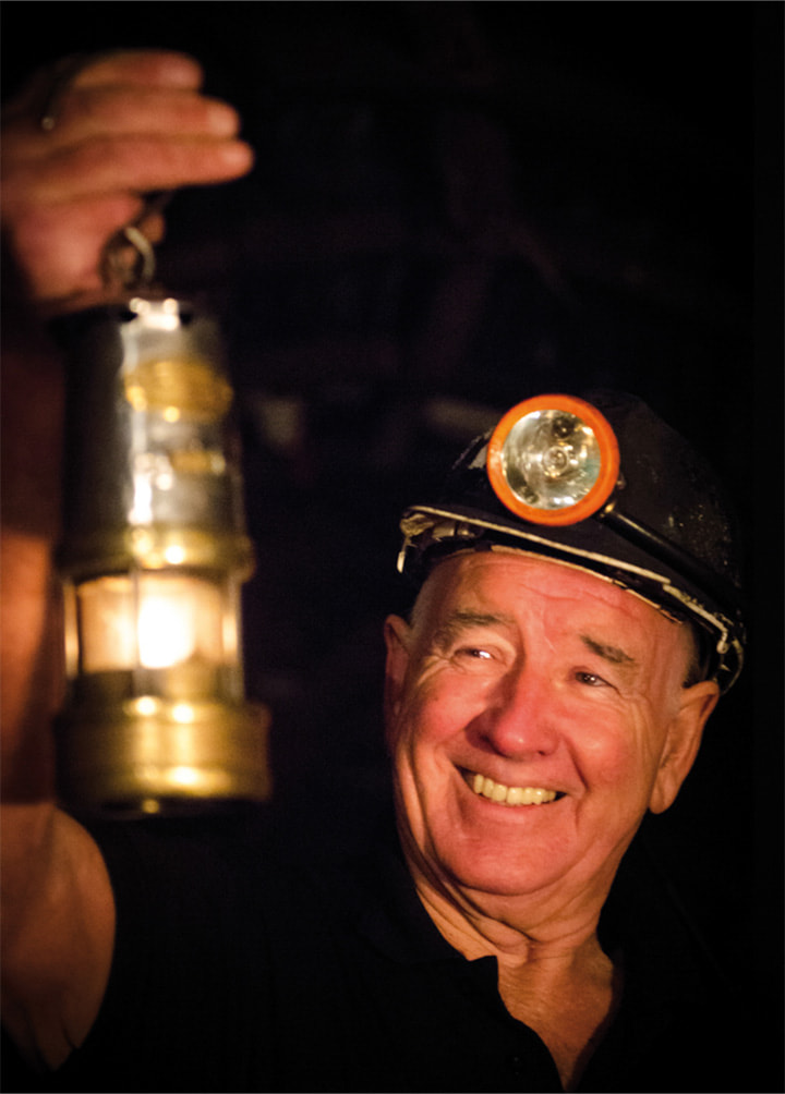 Welsh Mining Experience